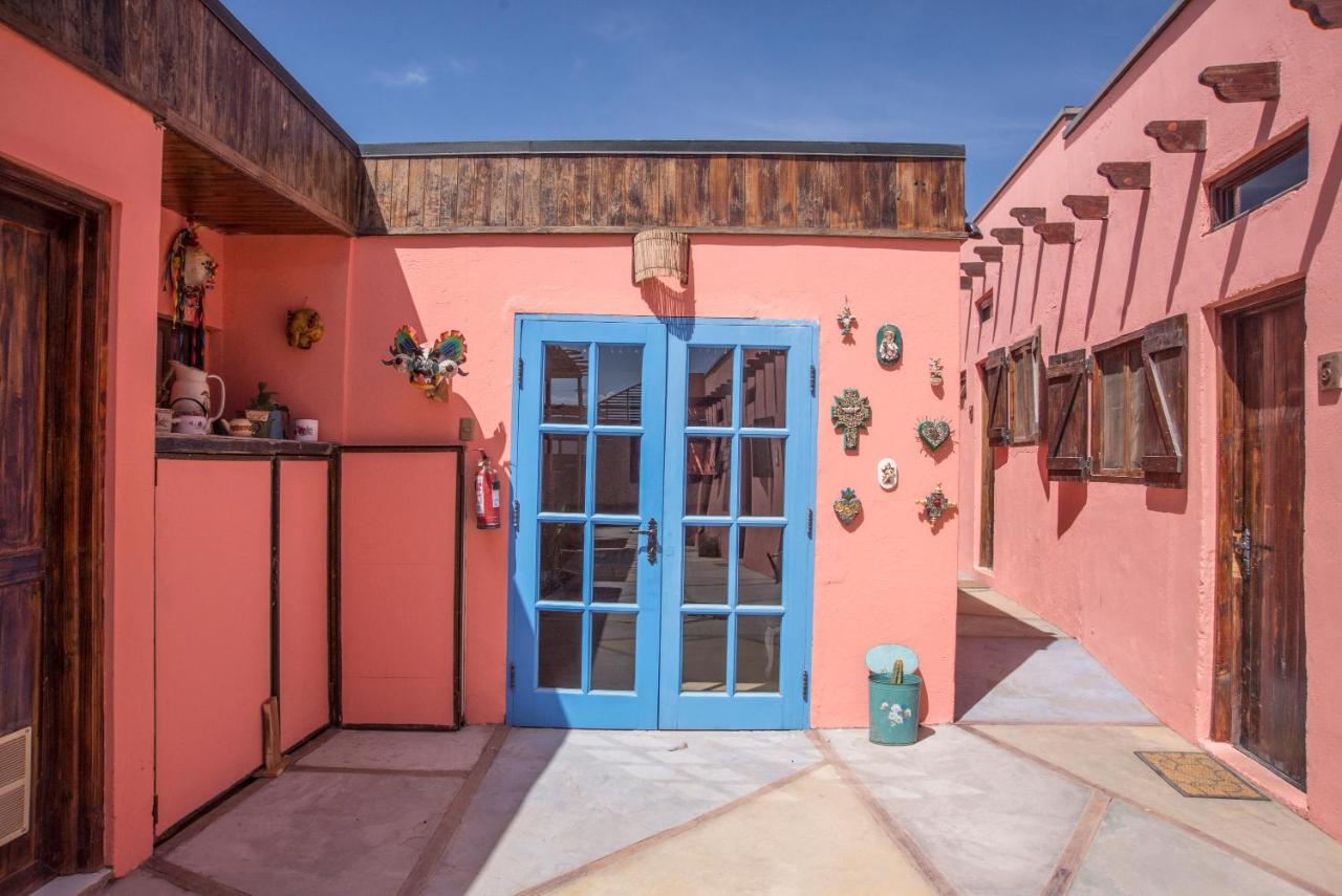 Hostal Montepardo San Pedro de Atacama Exterior foto