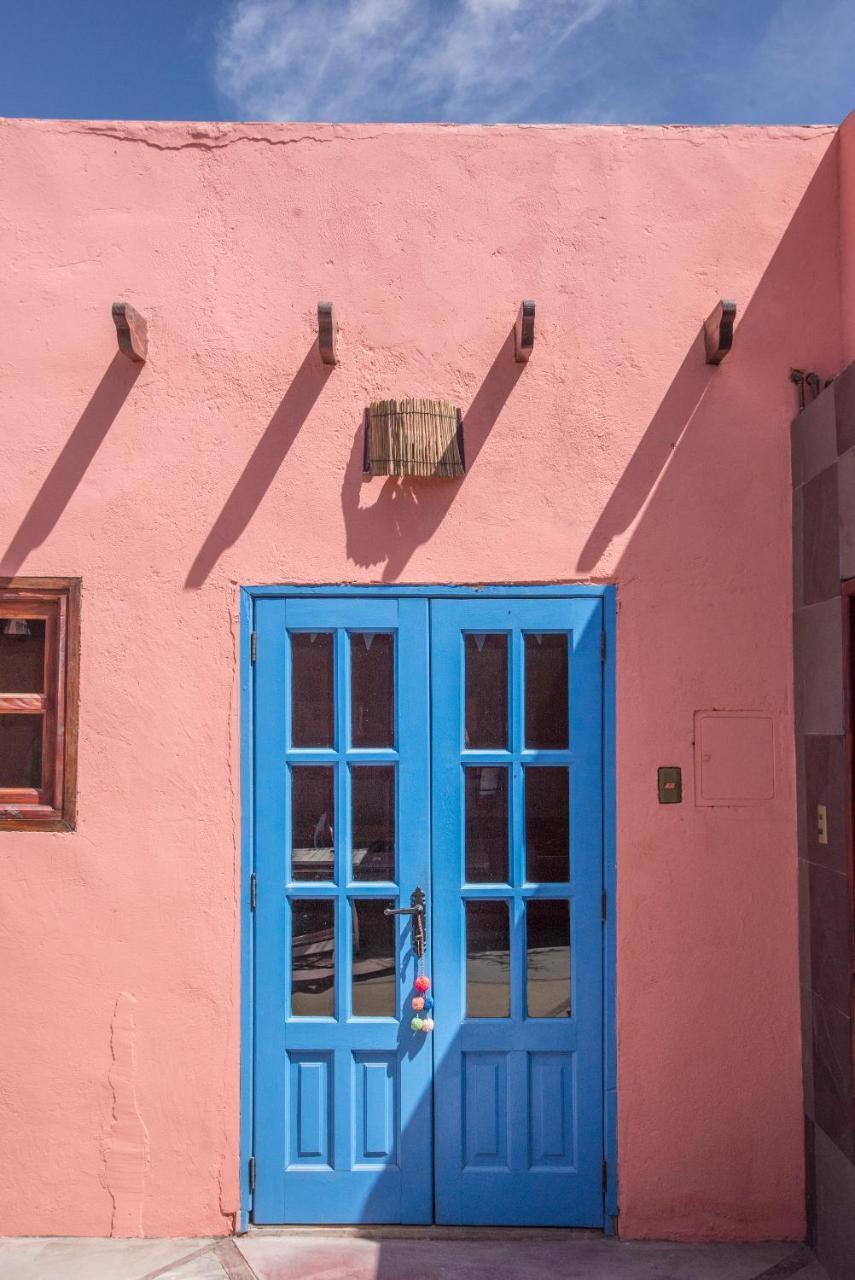 Hostal Montepardo San Pedro de Atacama Exterior foto