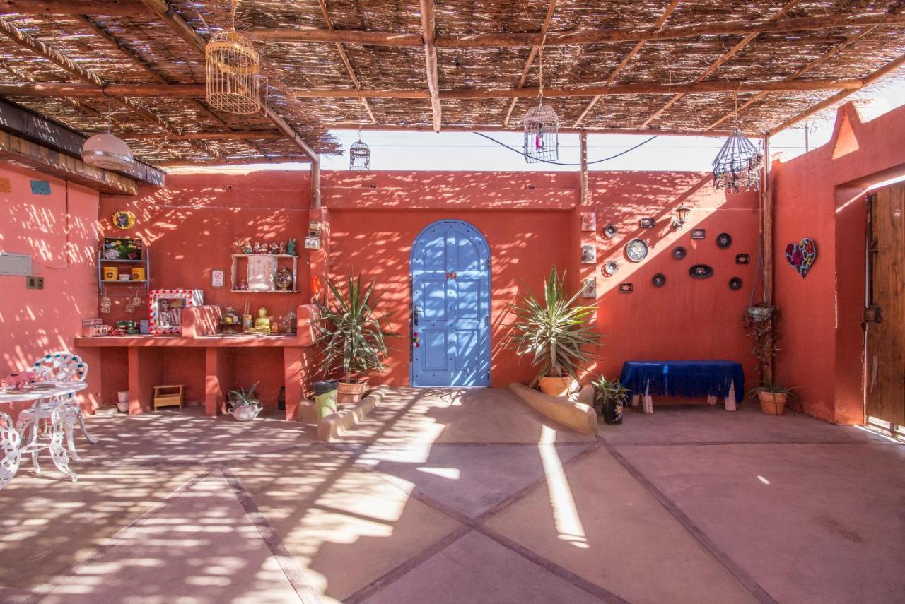 Hostal Montepardo San Pedro de Atacama Exterior foto